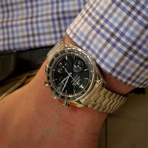 omega speedmaster co-axial 38mm